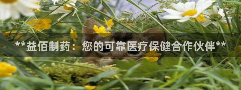老哥吧九游会下架吗：**益佰制药：您的可靠医疗保健合作伙伴**