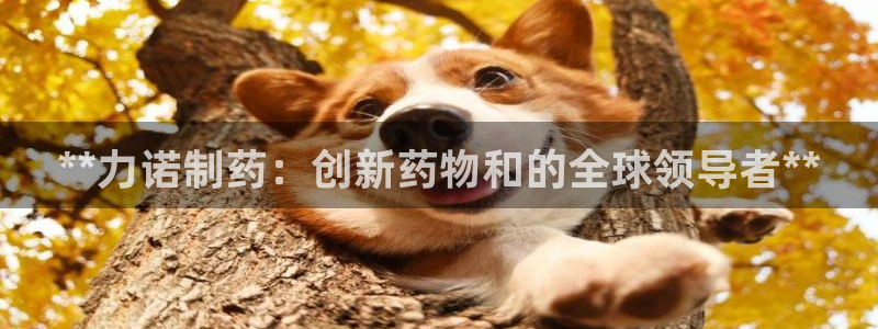 九游会老哥俱乐部必备的交流社区论坛：**力诺制药：创新药物和的全球领导者**