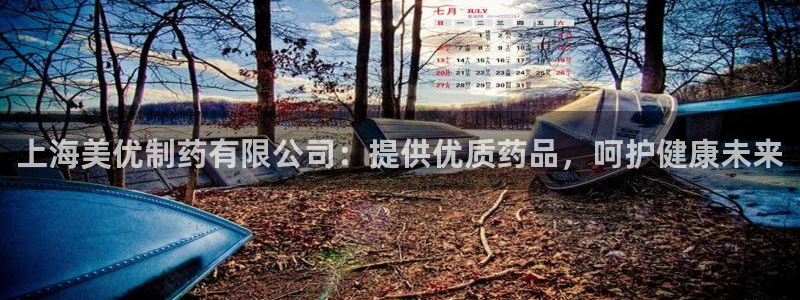 老哥俱乐部是干什么的：上海美优制药有限公司：提供优质药品，呵护健康未来
