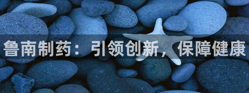九游会老哥：鲁南制药：引领创新，保障健康