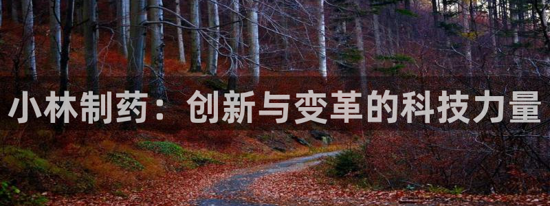 usdt九游会老哥俱乐部：小林制药：创新与变革的科技力量