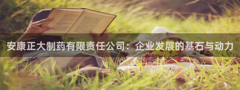 九游会老哥俱乐部论坛版：安康正大制药有限责任公司：企业发展的基石与动力