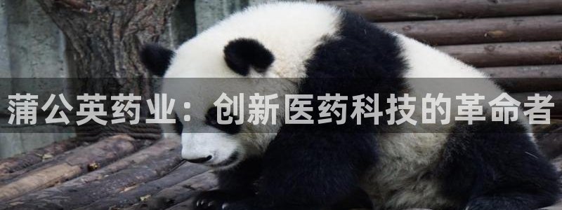 九游会老哥俱乐部官方网站：蒲公英药业：创新医药科技的革命者