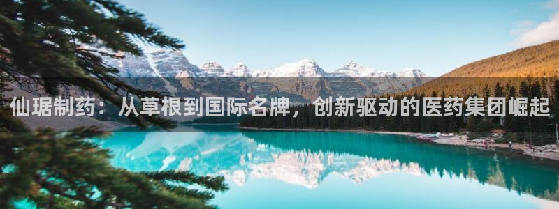 九游会老哥俱乐部必备的交流社区论坛：仙琚制药：从草根到国际名牌，创新驱动的医药集团崛起