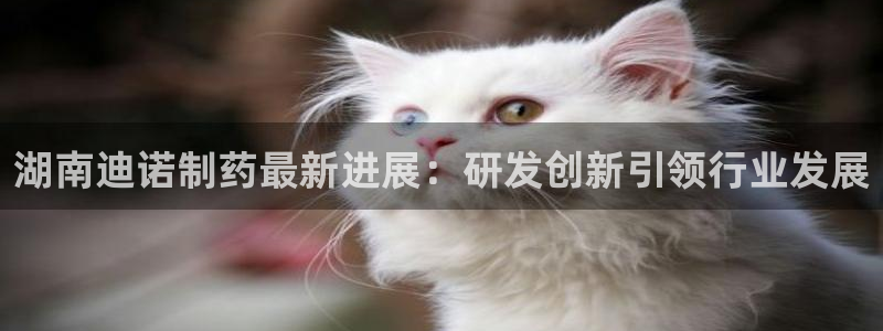 老哥俱乐部是干什么的啊：湖南迪诺制药最新进展：研发创新引领行业发展